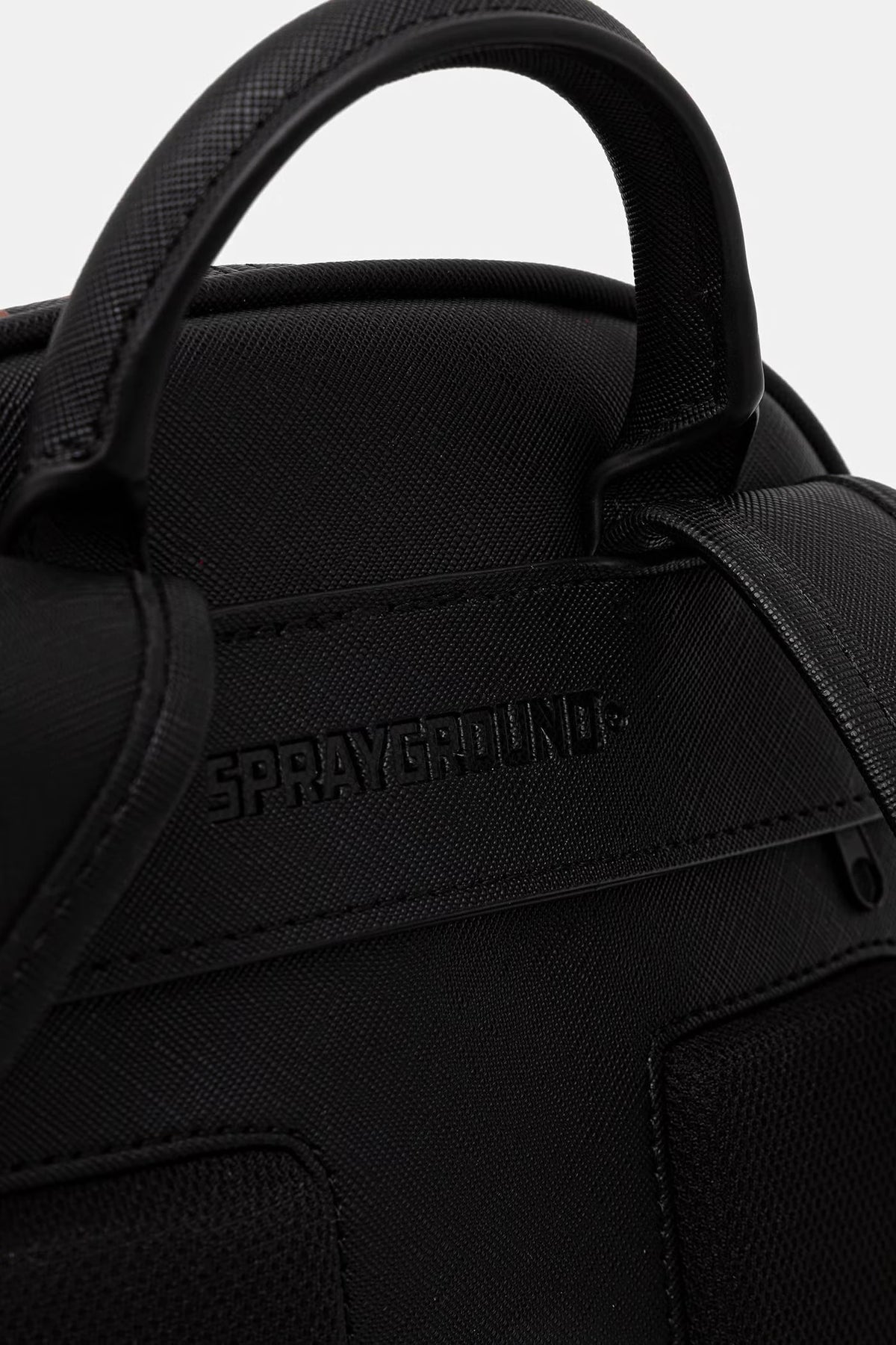 Sprayground - Brown Faux Leather City Backpack 910B8905NSZ