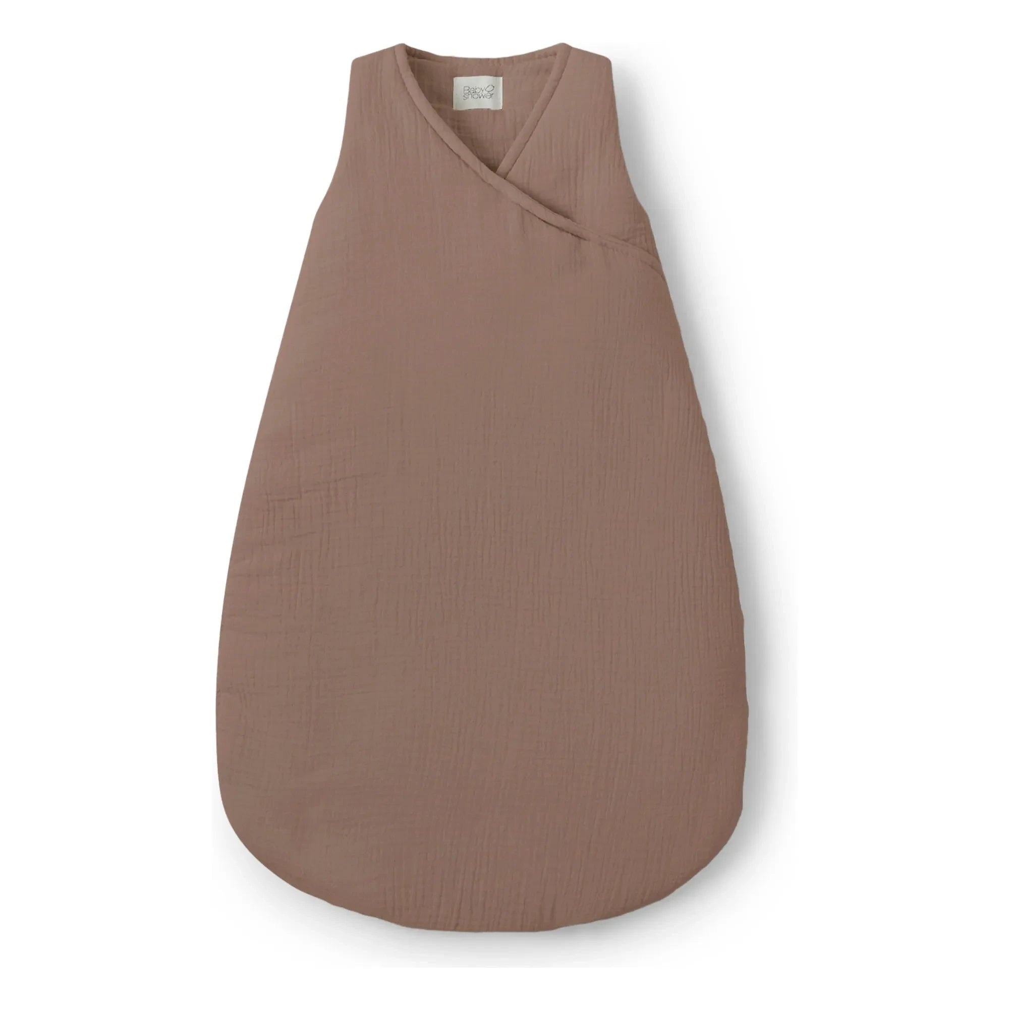 Babyshower - Sleep Suit | Caramel