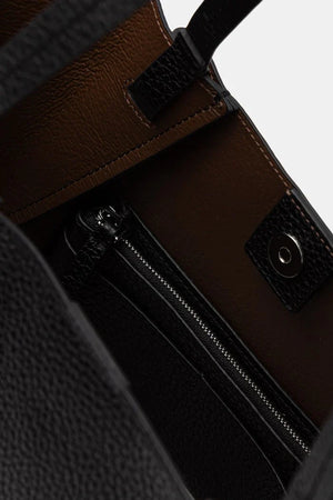 Marc O'Polo kadın deri alışveriş çantası
