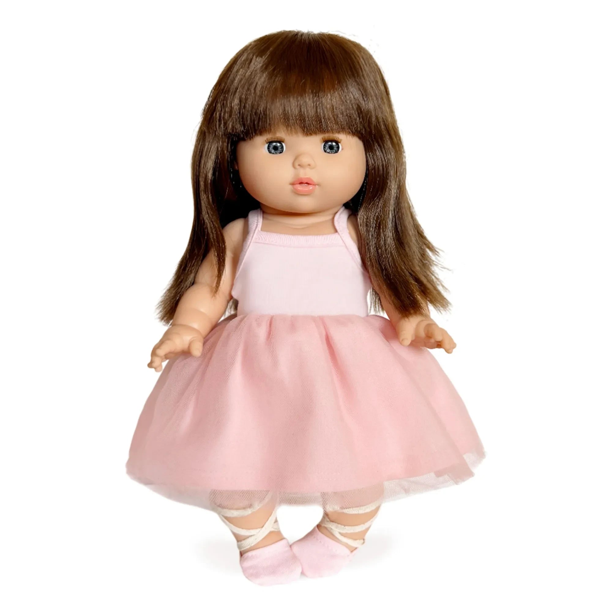 Minikane - Cerise balerin bebek | Pembe