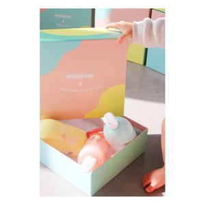 Monjour - Clean and Organized Set