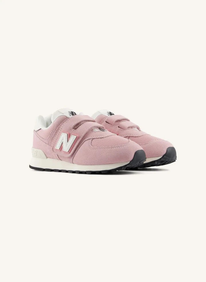 New Balance - 574 Scratch Sneakers | Pudra pembesi
