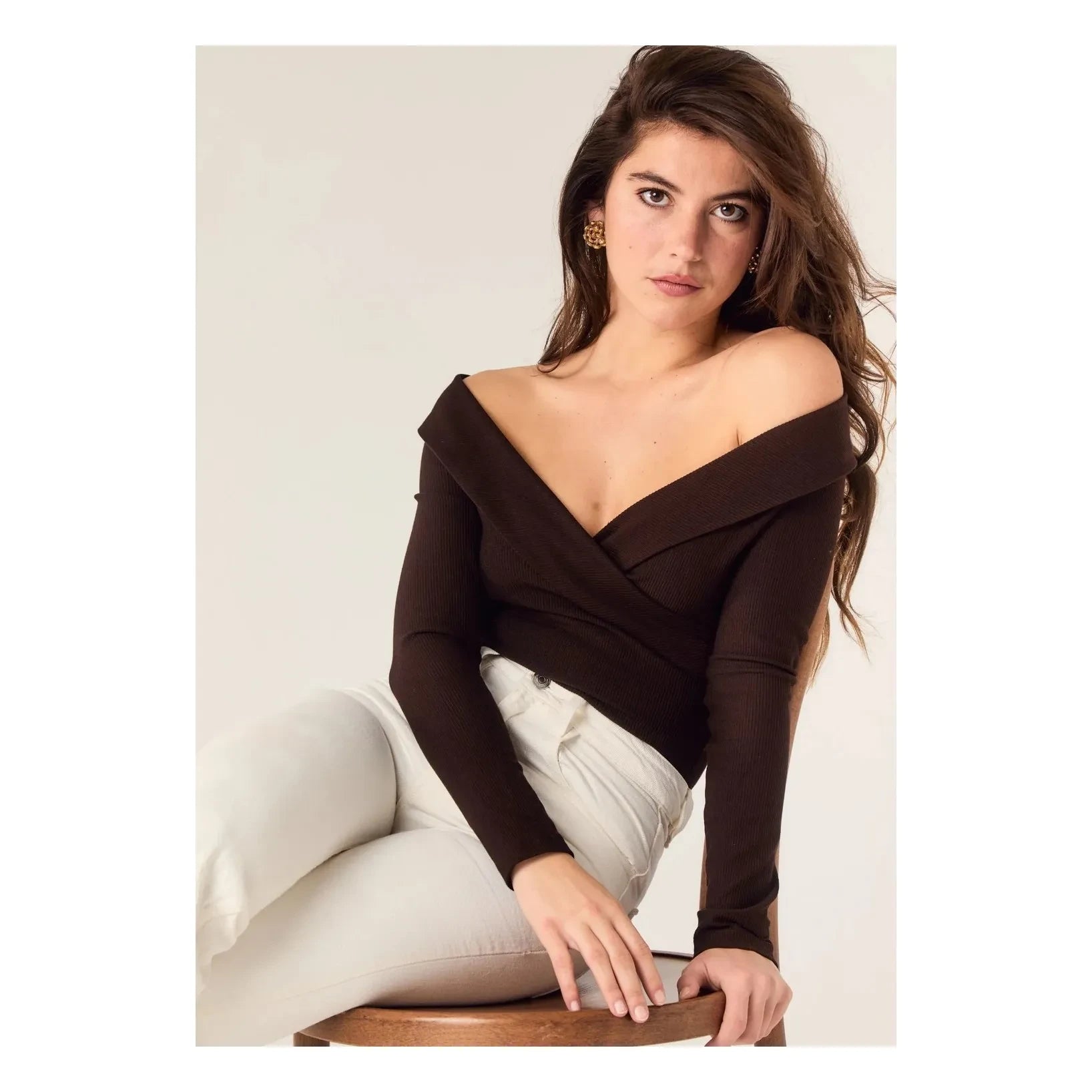 Flair - Giulia Body | Çikolata