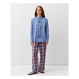 Diega - Cianta shirt | Blue