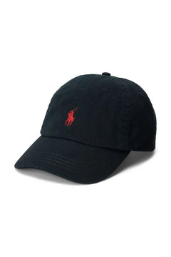 Polo Ralph Lauren Pamuklu Vizörlü Şapka