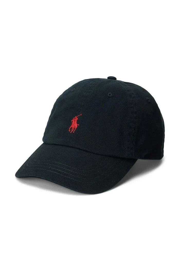 Polo Ralph Lauren Pamuklu Vizörlü Şapka