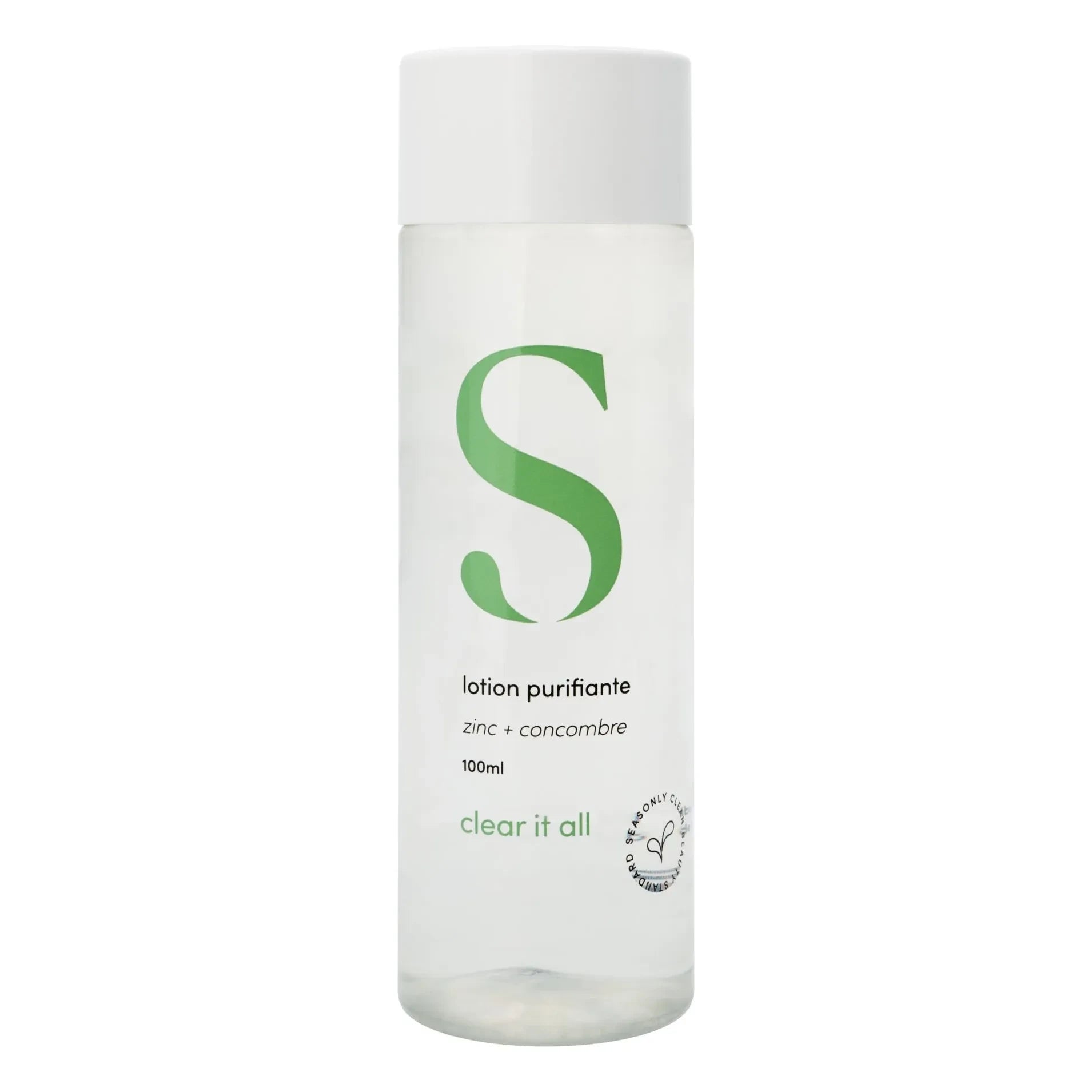 SEASONLY - Arındırıcı Losyon - 100 ml