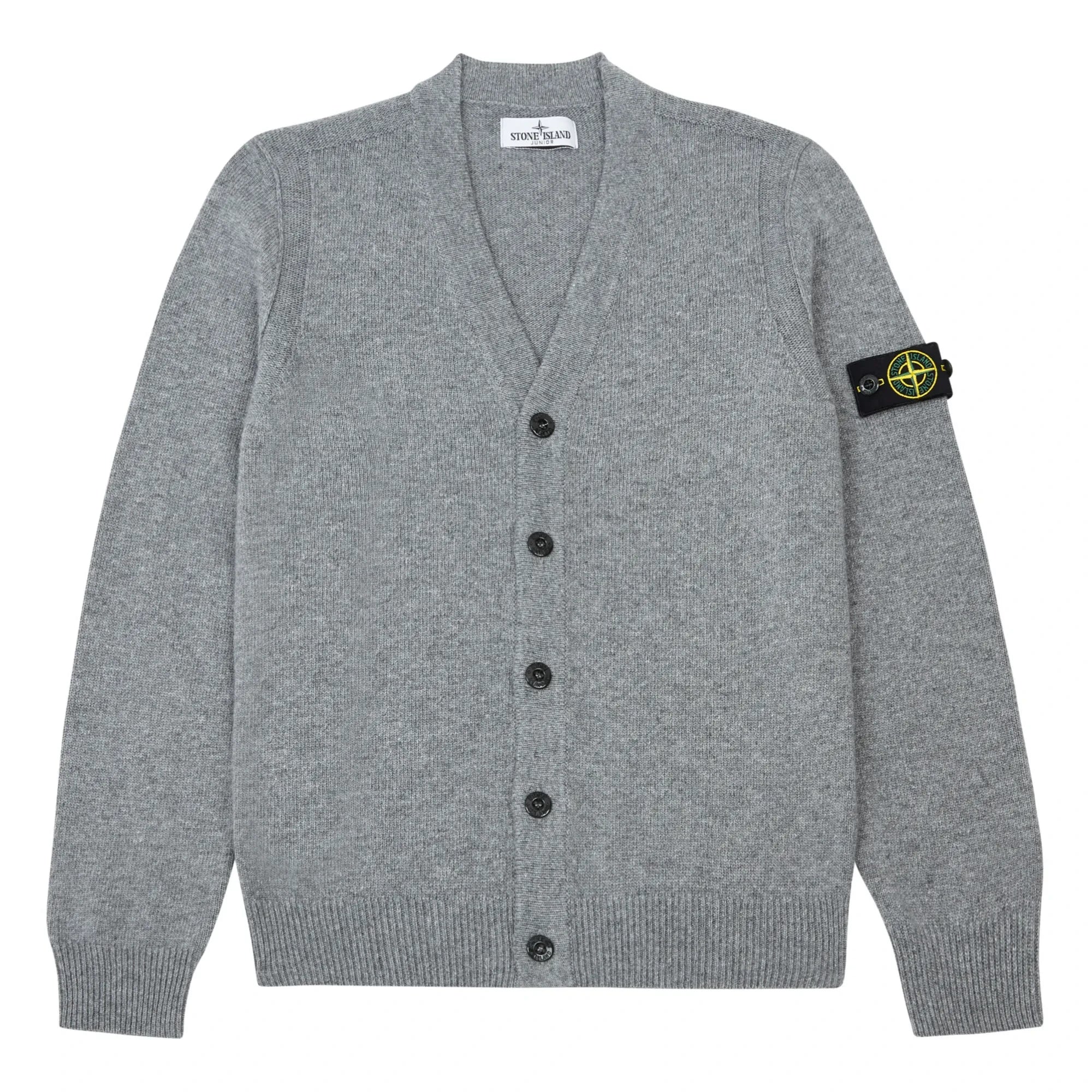 Stone Island - Gri Yelek