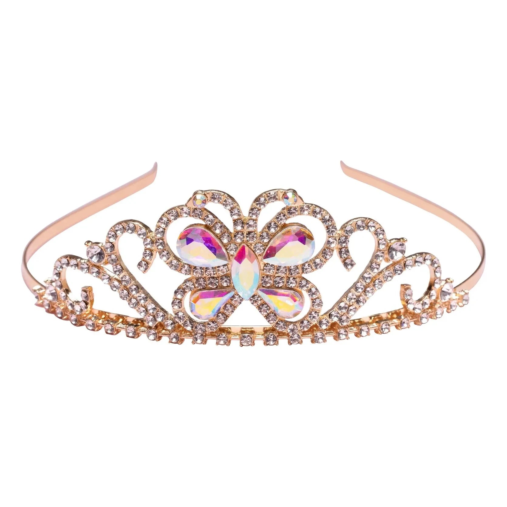 Great Pretenders - Butterfly hairband | Pink