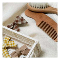 Gentil Coquelicot - Vichy Hair Clips