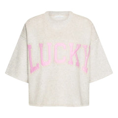By Bar - Willow Lucky Cotton Sweatshirt | Gray
