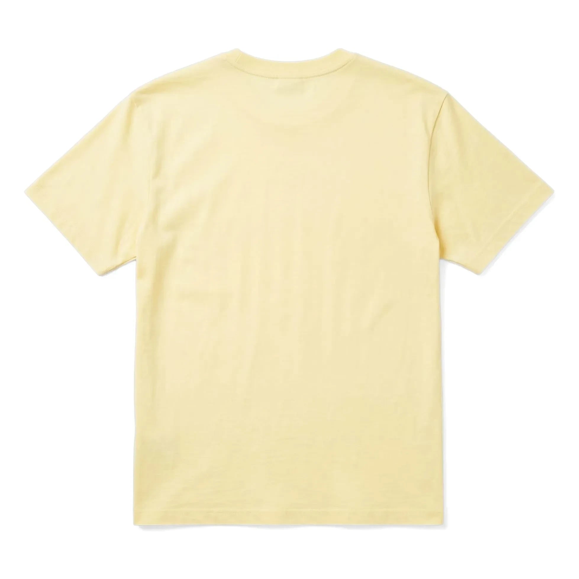 Smallable Woman - Hana Organic Cotton T-Shirt | Pale Yellow