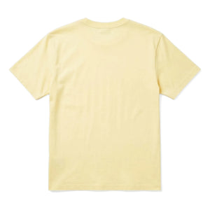 Smallable Woman - Hana Organic Cotton T-Shirt | Pale Yellow