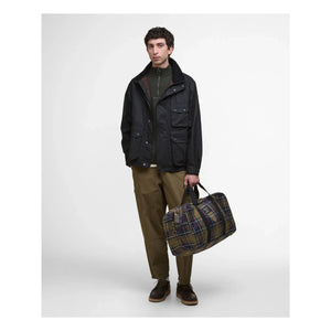 Barbour - Torridon Tartan Bag | Green