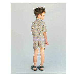 Gingersnaps - Banana Keten Gömlek | Bej