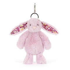 Jellycat - Charms Rabbit Luxury Thistlepop