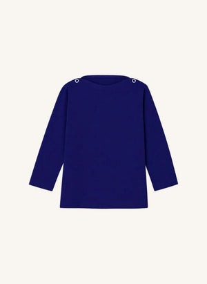 Lison Paris - Byron T-Shirt | Navy