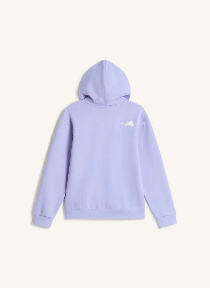 The North Face - Brand Proud Heart Sweatshirt | Lavender