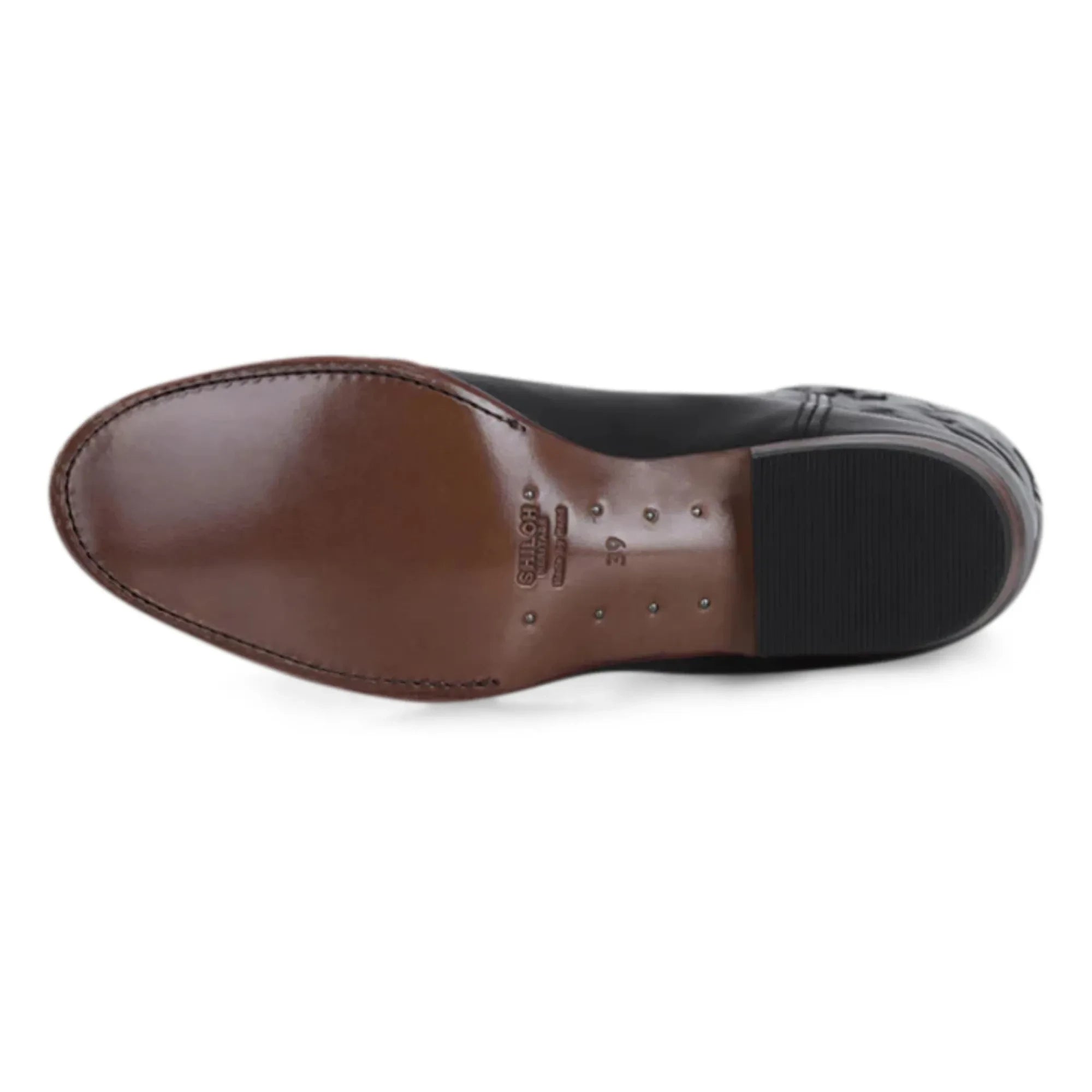 Shiloh Heritage - Midnight Leather Boots | Black