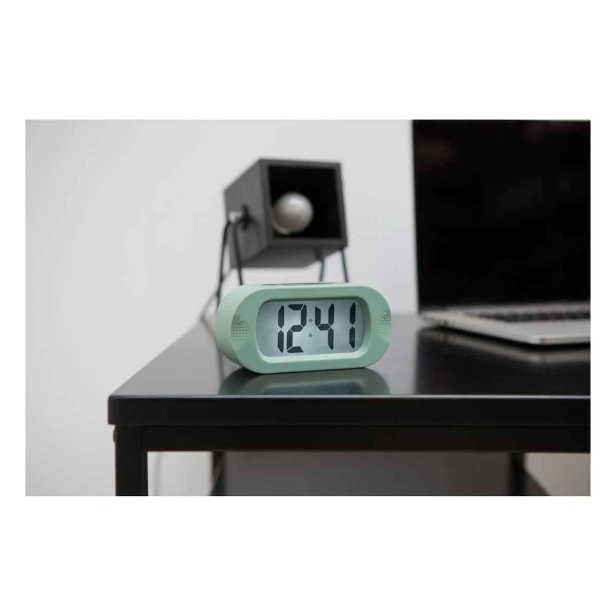Present Time - Jelly Alarm Clock | Sage