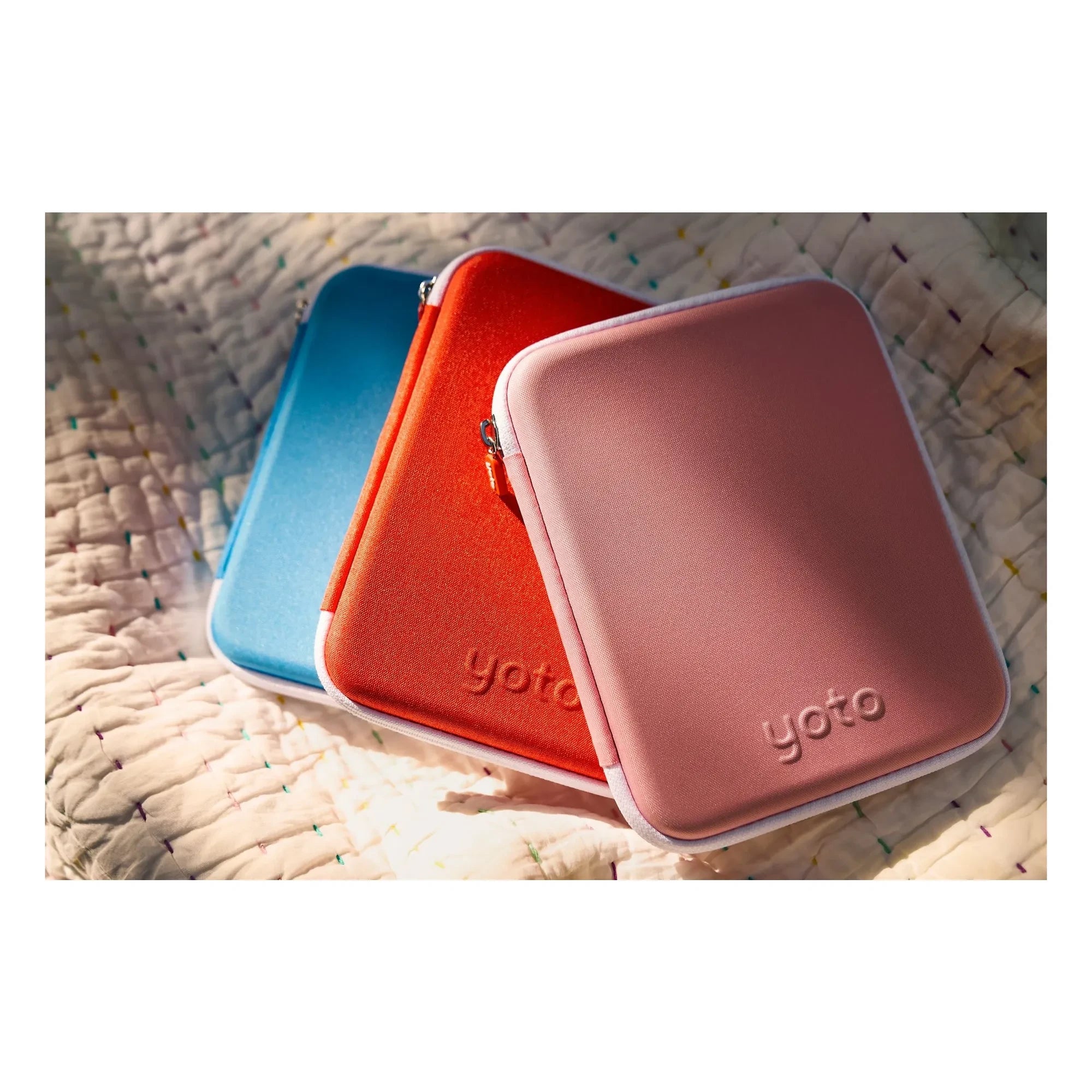 Yoto Player - Yoto kart tutucu | Pembe