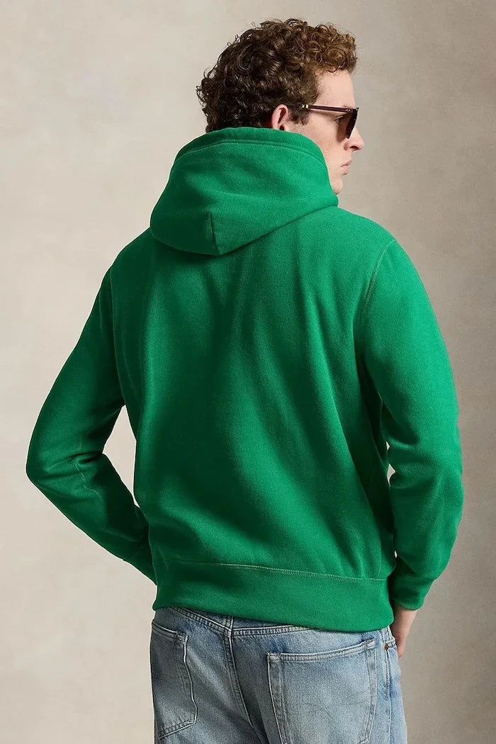 Polo Ralph Lauren erkek pamuklu kapüşonlu sweatshirt