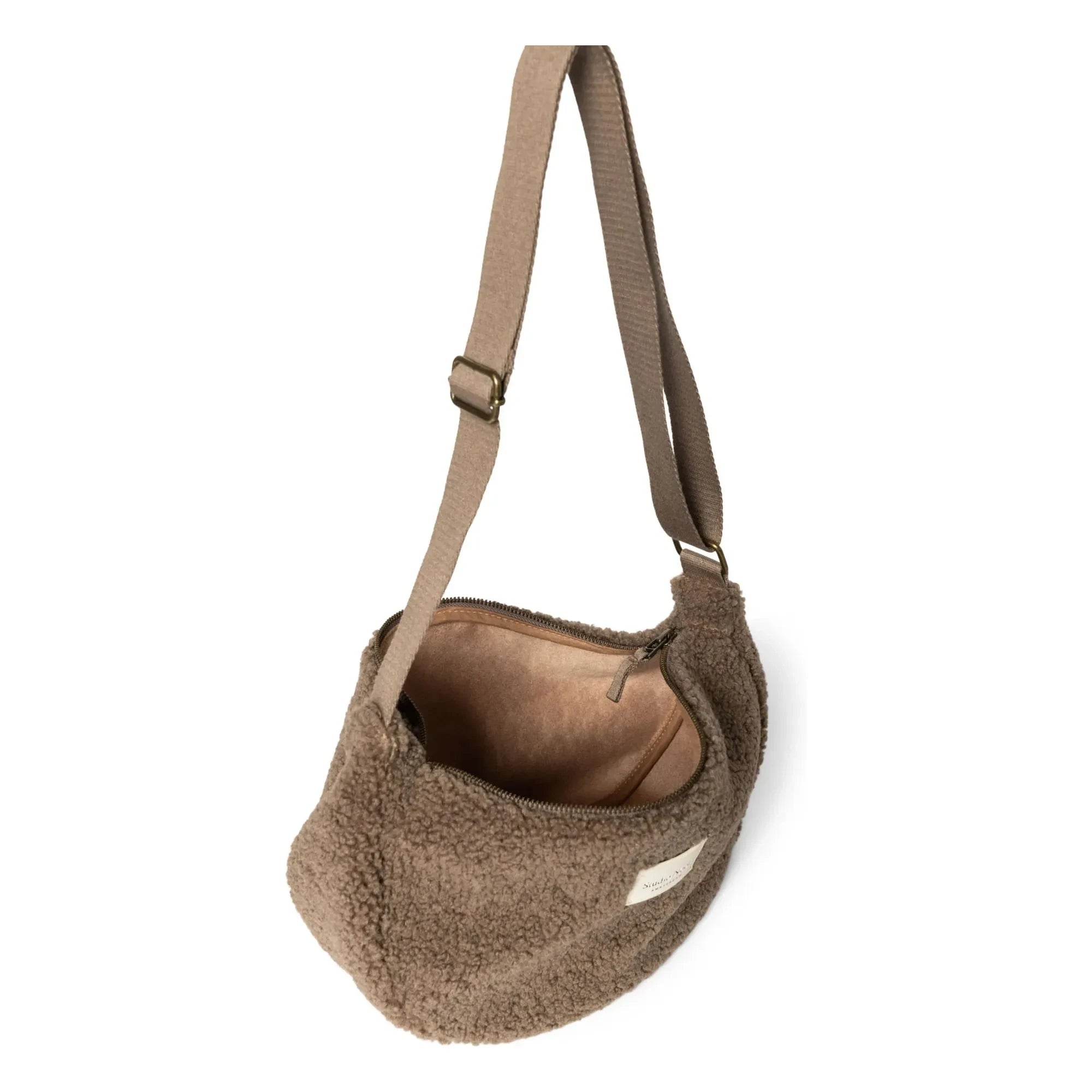 Studio Noos - Brown Banana Bag