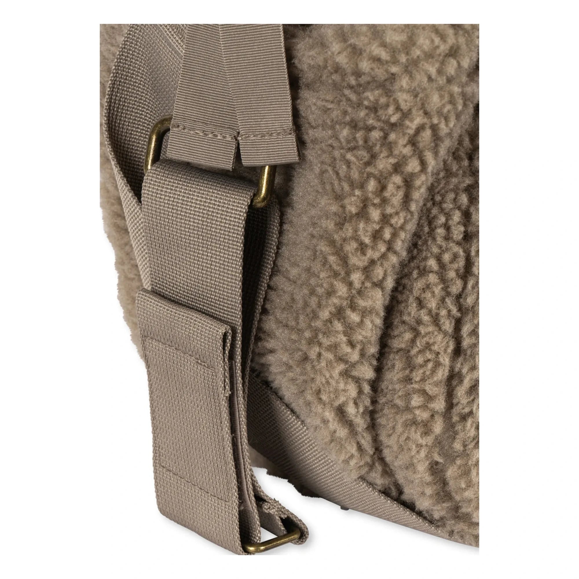 Konges Sløjd - Jody Baby Care Bag | Frosted Brown