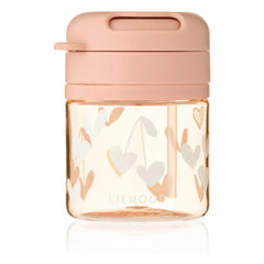 Liewood - Tritan Pavia Straw Cup | Sweethearts/Pale Tuscany
