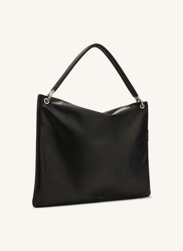 Soeur - Gia Leather Bag | Black