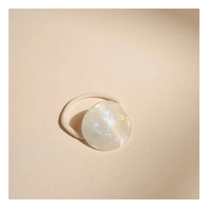 Bachca - Mother-of-Pearl Coated Elastic