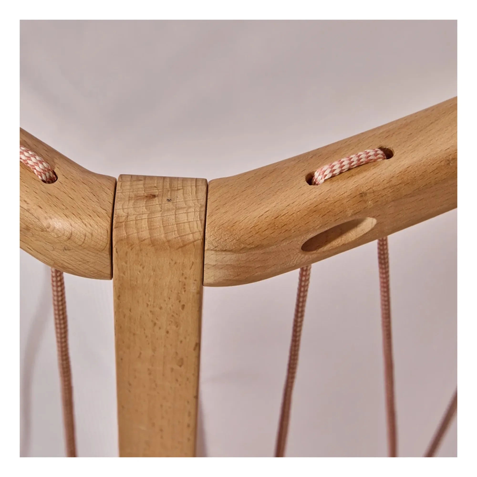 Charlie Crane - Kimi Evolution Baby Bed | Rosewood