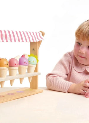 Tender Leaf Toys - Ice Cream Set