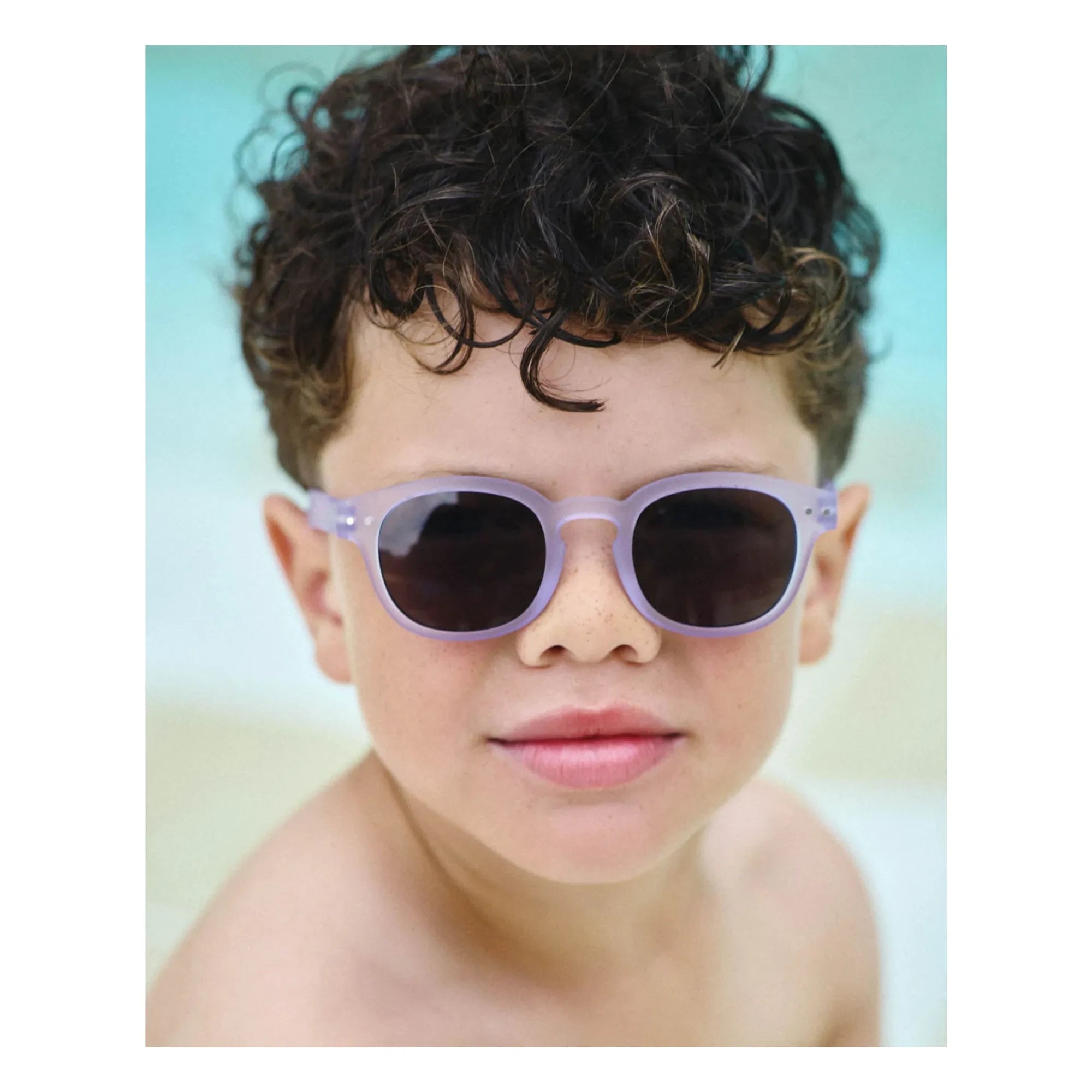 IZIPIZI - Sunglasses #C for Kids | Lavender