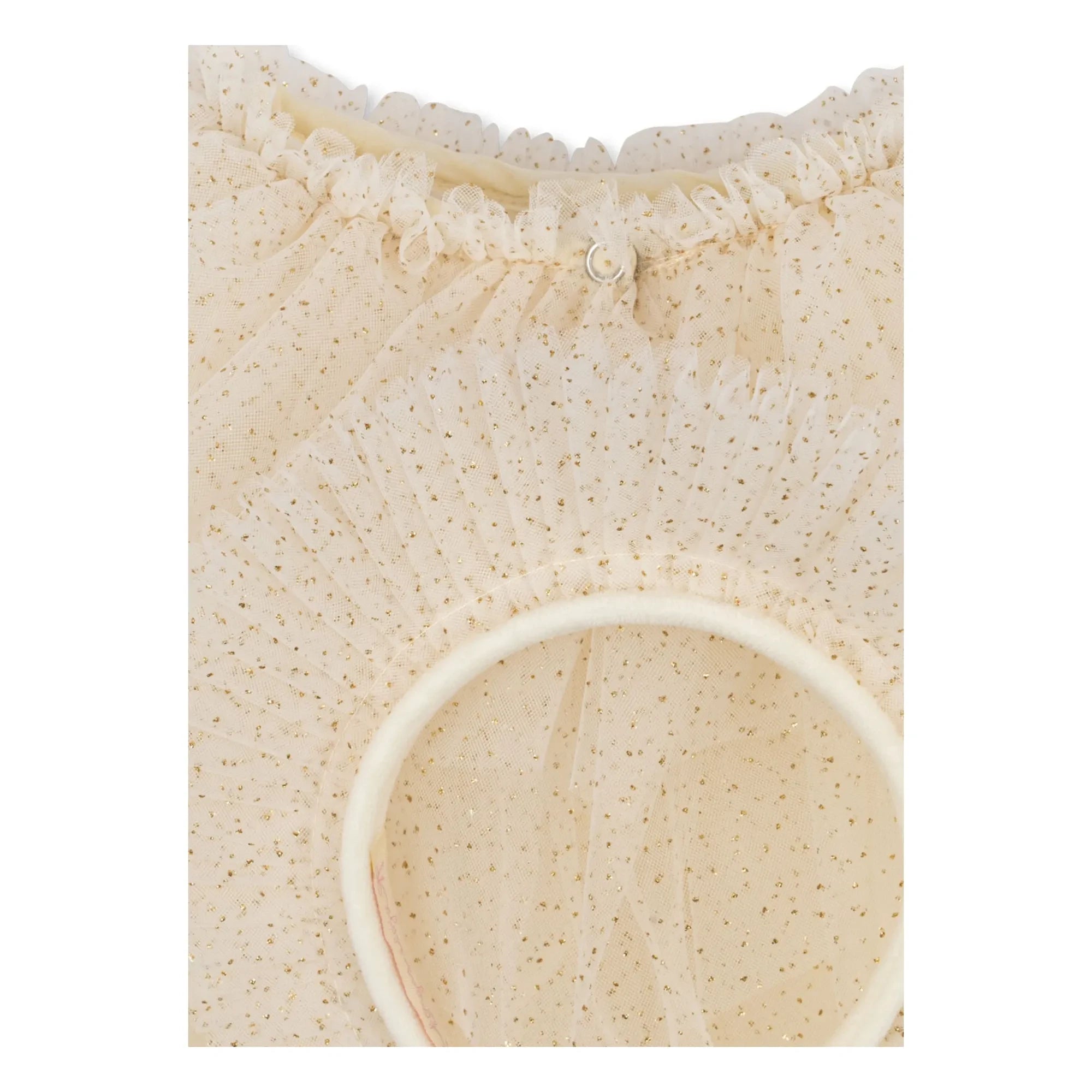 Konges Sløjd - Alette Costume | White