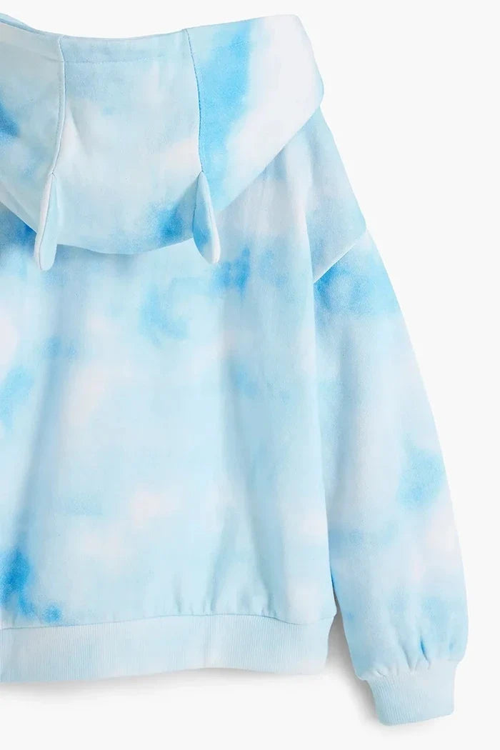 Desigual Çocuk Pamuklu Sweatshirt