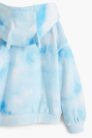 Desigual Çocuk Pamuklu Sweatshirt