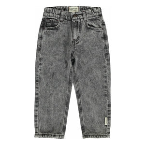 Piupiuchick - Straight Jeans | Black