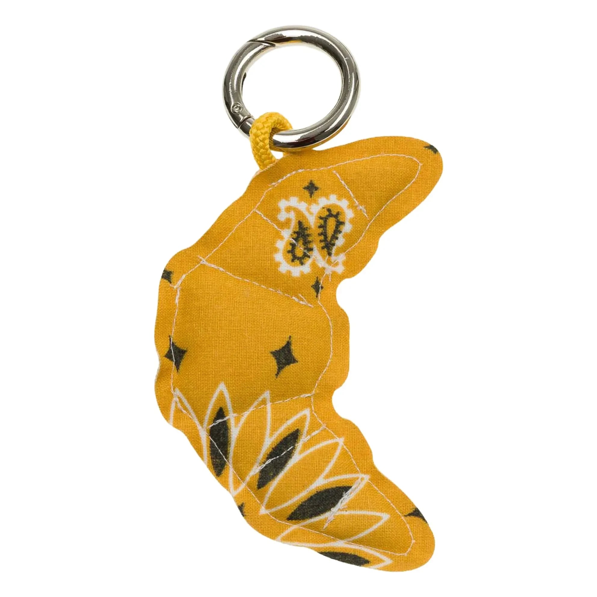 Call it by your name - Charms Croissant | Mustard