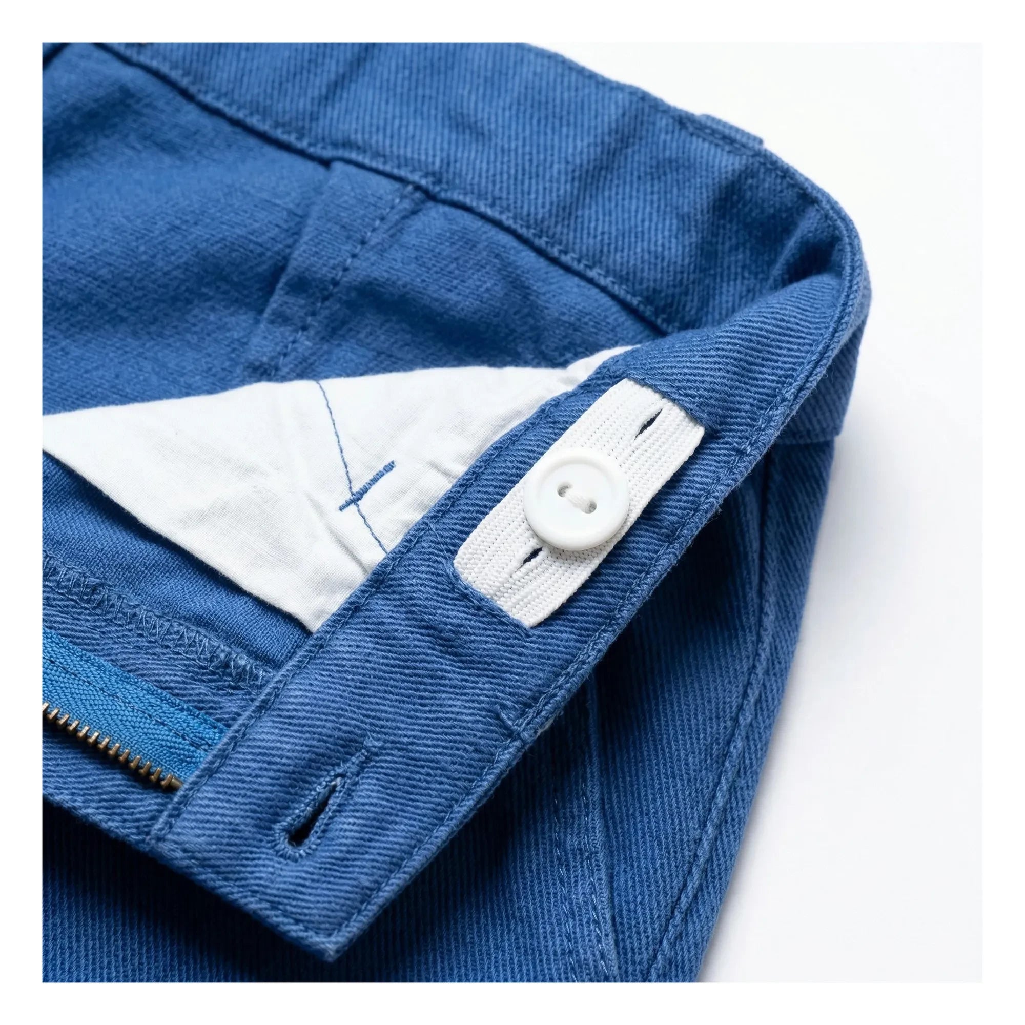Hundred Pieces - Bermuda Worker Max | Navy Blue