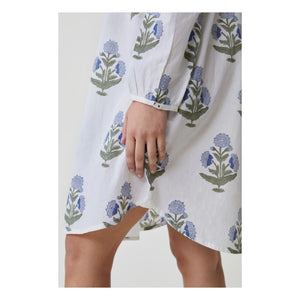 Scarlette Ateliers - Calie Nightgown | White