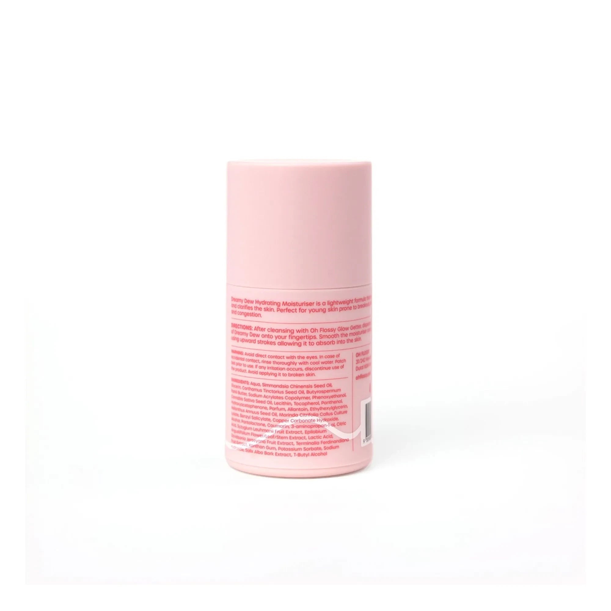 Oh Flossy - Dreamy Dew Moisturizing Cream - 100ml