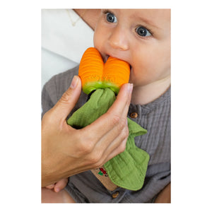 Oli & Carol - Teething Toy Cathy the Carrot