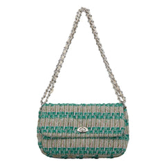 Becksöndergaard - Weava Hollis Bag | Green