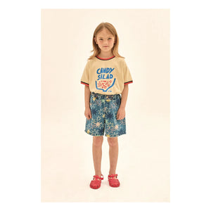 Jelly Mallow - Short Etoiles | Blue