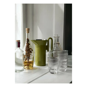& Tradition - Momento JH38 pitcher | Pistachio green