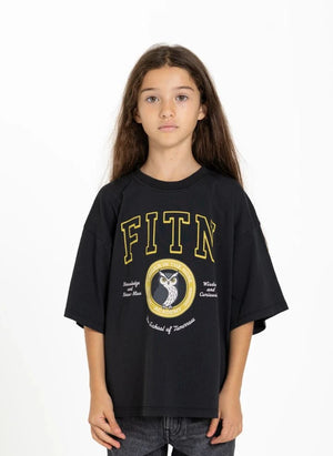 Finger in the nose - Filo T-Shirt | Black