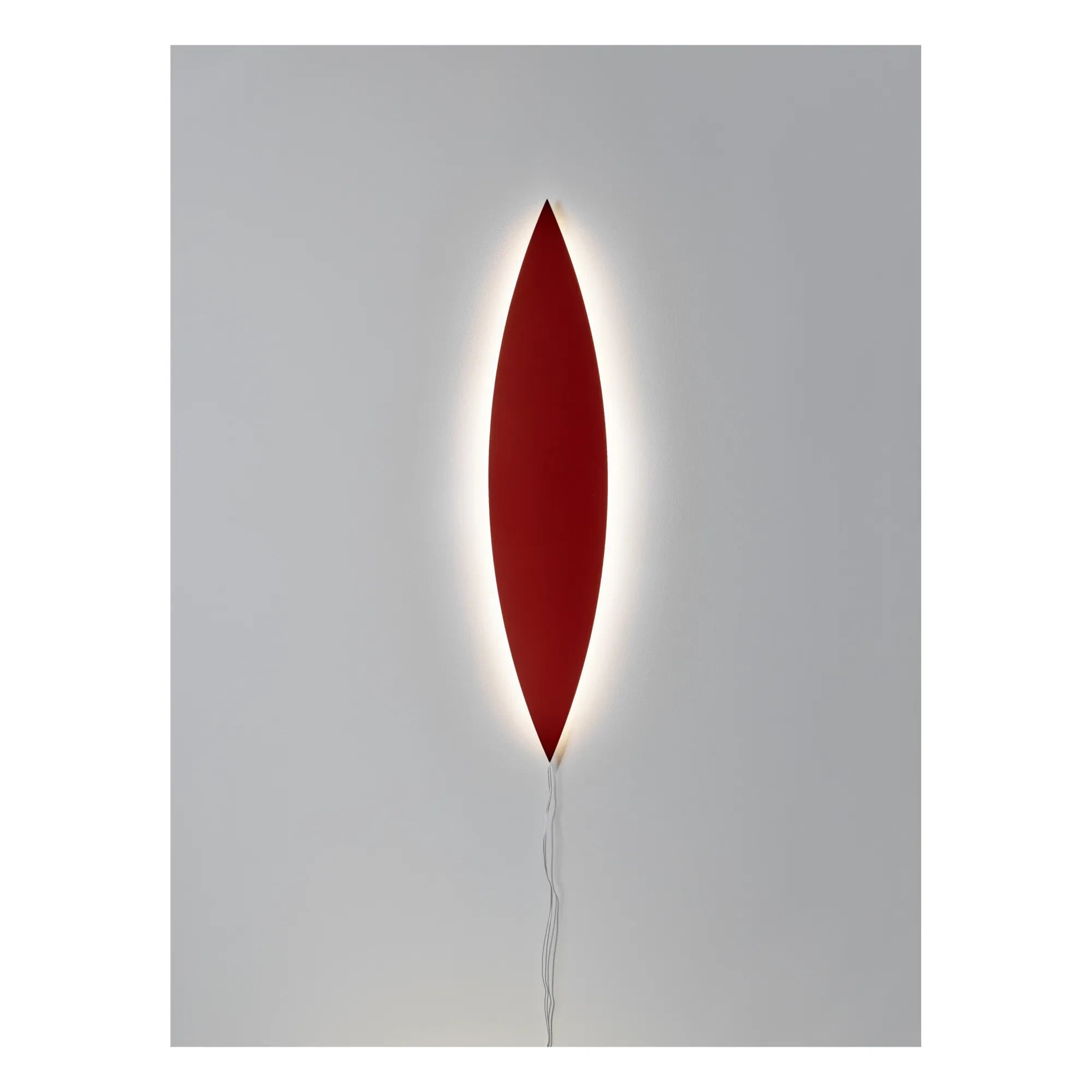 Valerie Objects - Sunset Wall Lamp | Red