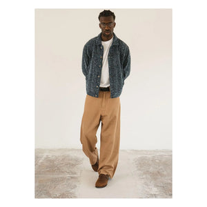 Wooden Store - Trade 26 Jacket | Gray-Blue