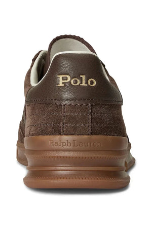 Polo Ralph Lauren Hrt Aera Pp Deri Sneaker